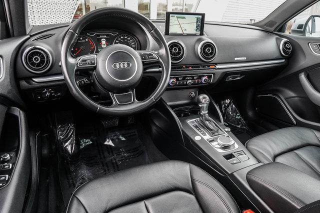 used 2016 Audi A3 car, priced at $18,444