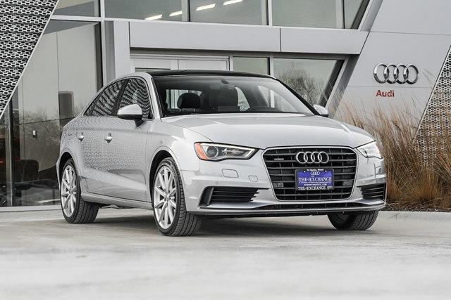 used 2016 Audi A3 car, priced at $18,444