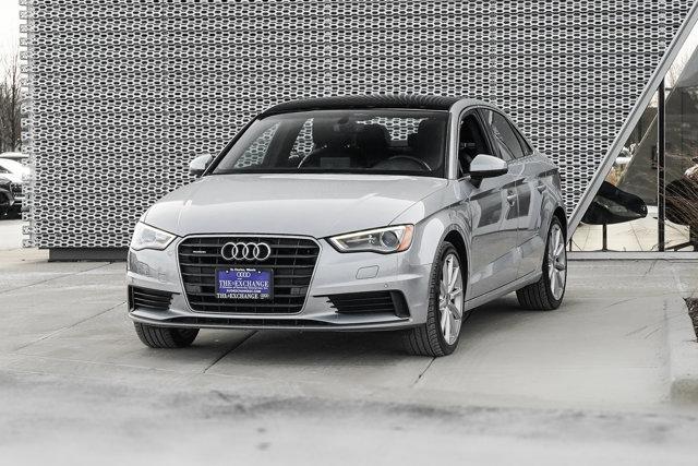 used 2016 Audi A3 car, priced at $18,444