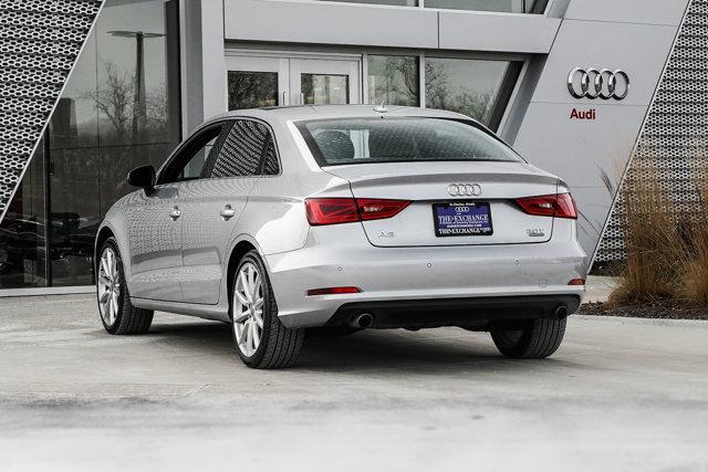 used 2016 Audi A3 car, priced at $18,444