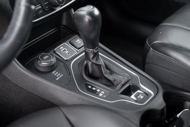 used 2019 Jeep Cherokee car, priced at $13,920