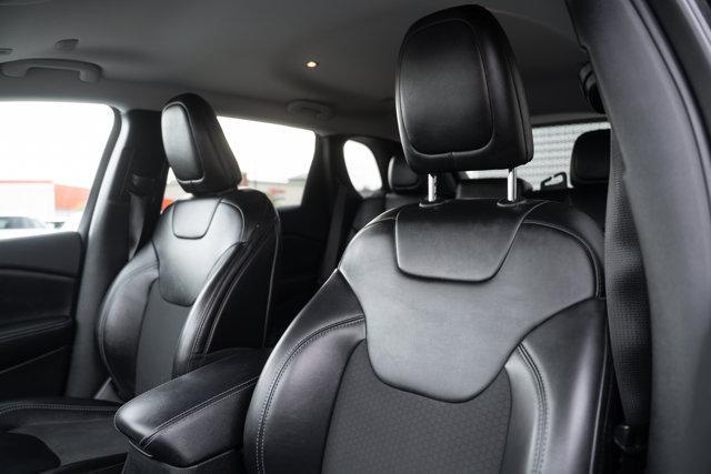 used 2019 Jeep Cherokee car, priced at $13,920