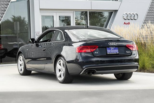 used 2016 Audi A5 car, priced at $12,997