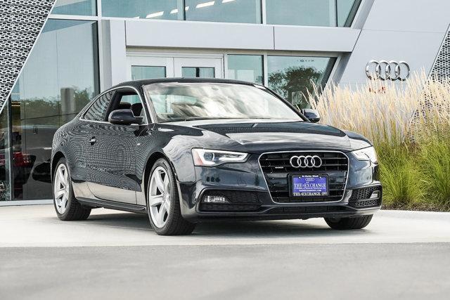 used 2016 Audi A5 car, priced at $12,997