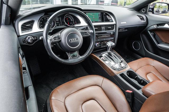 used 2016 Audi A5 car, priced at $12,997