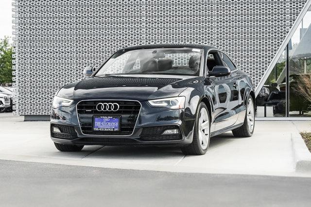 used 2016 Audi A5 car, priced at $12,997