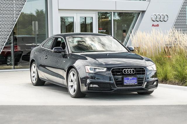 used 2016 Audi A5 car, priced at $12,997