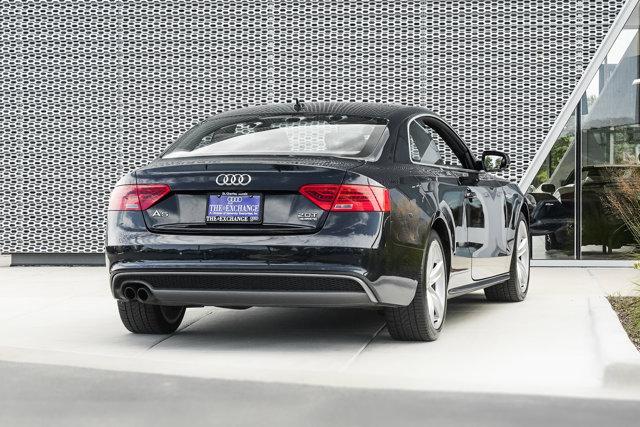 used 2016 Audi A5 car, priced at $12,997