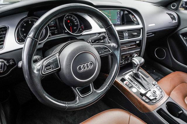 used 2016 Audi A5 car, priced at $12,997