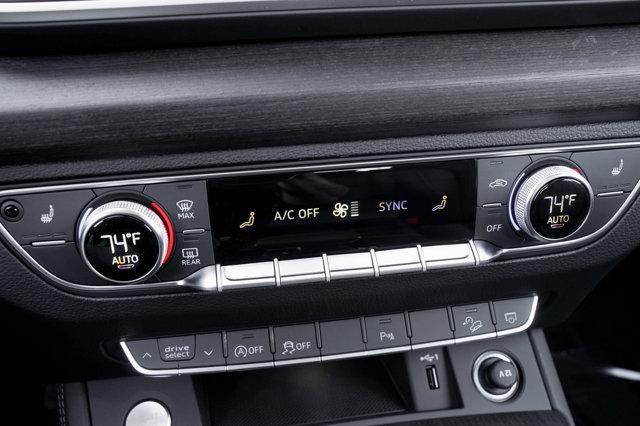 used 2025 Audi Q5 car, priced at $49,440