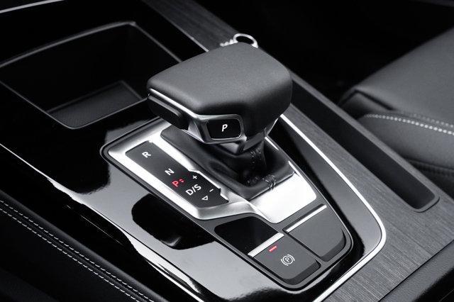 used 2025 Audi Q5 car, priced at $49,440