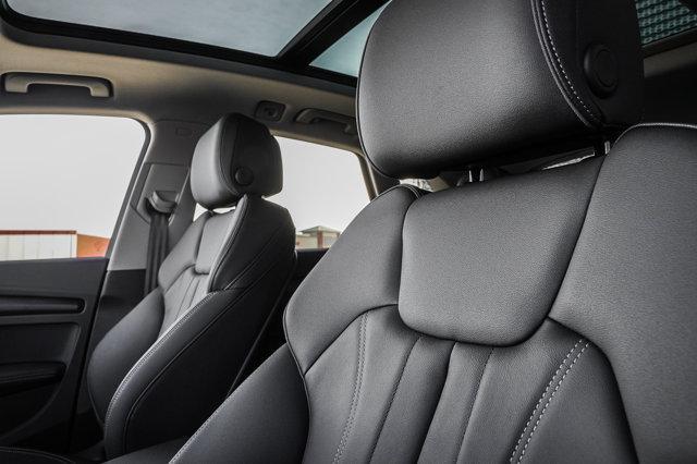 used 2025 Audi Q5 car, priced at $49,440