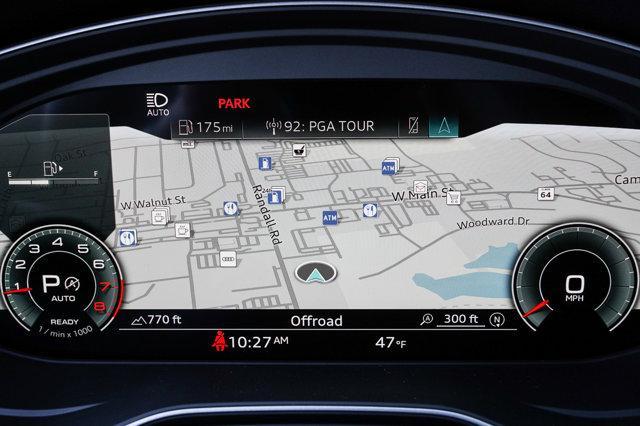 used 2025 Audi Q5 car, priced at $49,440