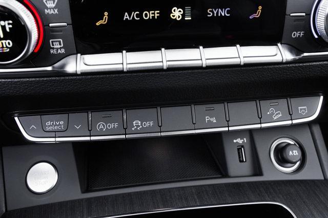 used 2025 Audi Q5 car, priced at $49,440