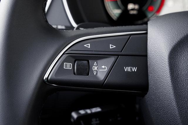 used 2025 Audi Q5 car, priced at $49,440