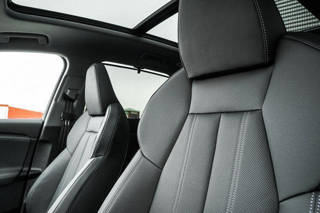 new 2025 Audi Q6 e-tron car, priced at $75,425