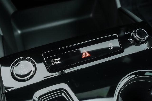 new 2025 Audi Q6 e-tron car, priced at $75,425