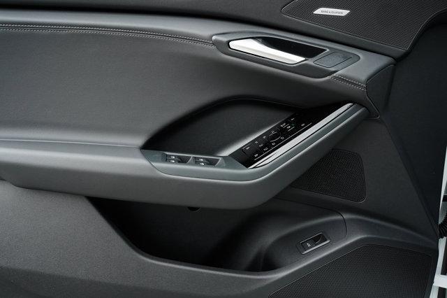 new 2025 Audi Q6 e-tron car, priced at $75,425