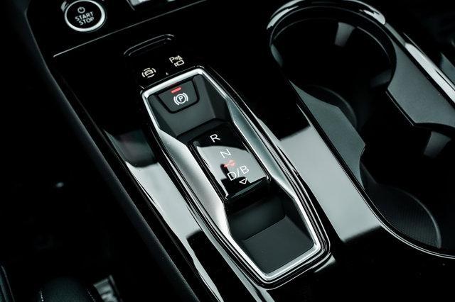 new 2025 Audi Q6 e-tron car, priced at $75,425