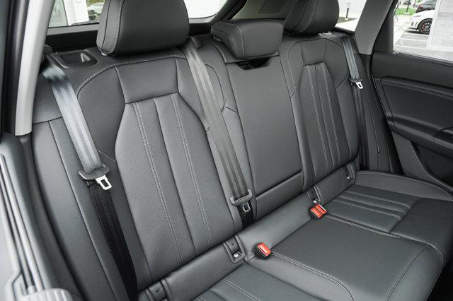 new 2025 Audi Q6 e-tron car, priced at $75,425