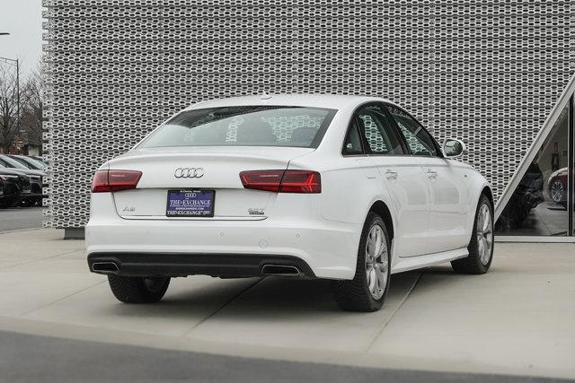 used 2018 Audi A6 car, priced at $18,304