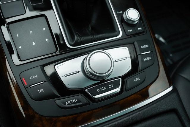 used 2018 Audi A6 car, priced at $18,304