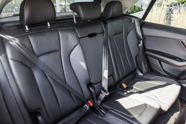 used 2023 Audi Q8 car, priced at $55,711