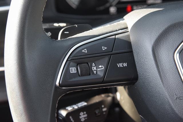 used 2023 Audi Q8 car, priced at $55,711