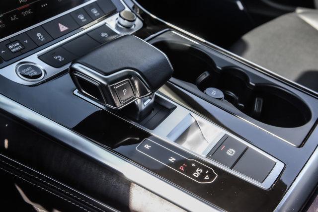 used 2023 Audi Q8 car, priced at $55,711