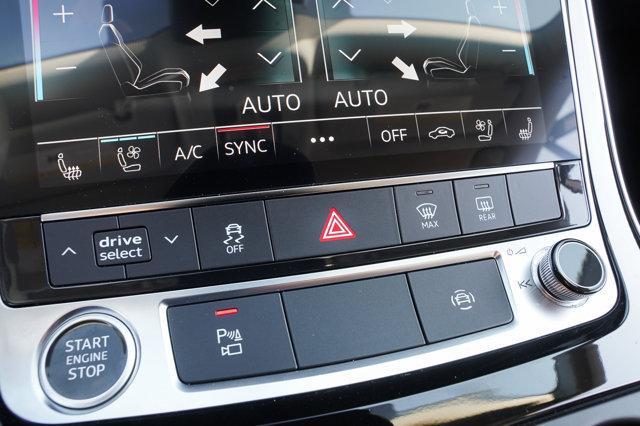 used 2023 Audi Q8 car, priced at $55,711