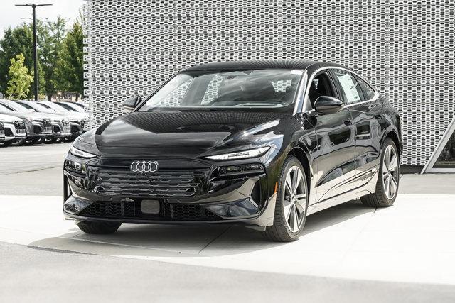 new 2025 Audi A6 e-tron car, priced at $67,559