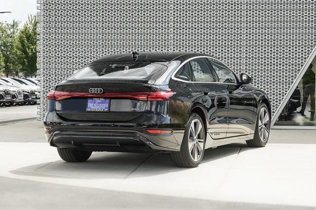 new 2025 Audi A6 e-tron car, priced at $67,559