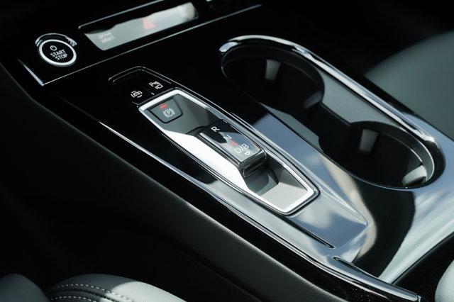 new 2025 Audi A6 e-tron car, priced at $67,559