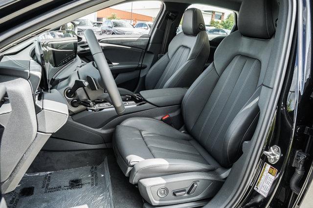 new 2025 Audi A6 e-tron car, priced at $67,559