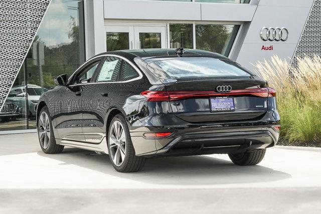 new 2025 Audi A6 e-tron car, priced at $67,559