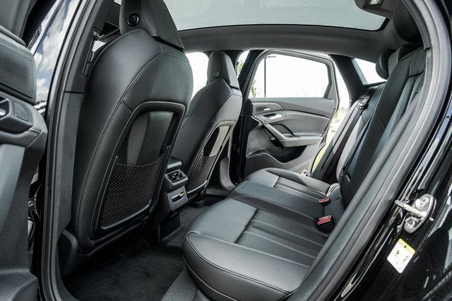 new 2025 Audi A6 e-tron car, priced at $67,559