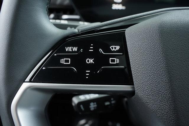 new 2025 Audi A6 e-tron car, priced at $67,559