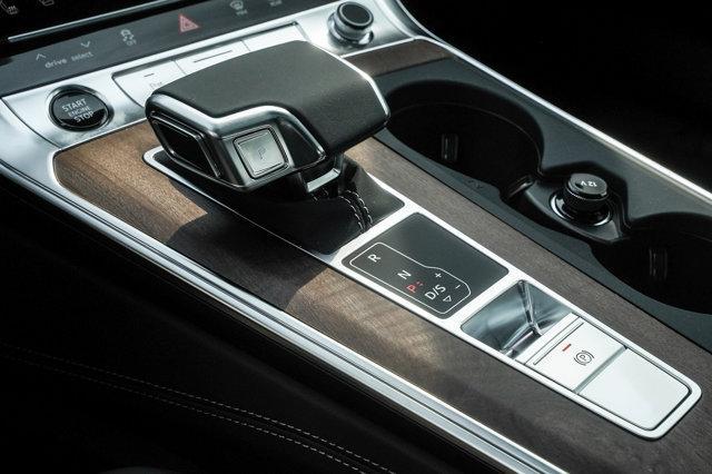 new 2025 Audi A6 car, priced at $77,765