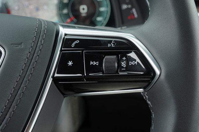 new 2025 Audi A6 car, priced at $77,765