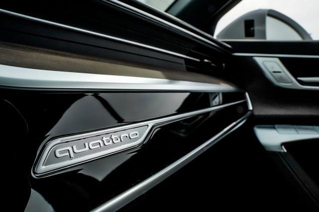 new 2025 Audi A6 car, priced at $77,765