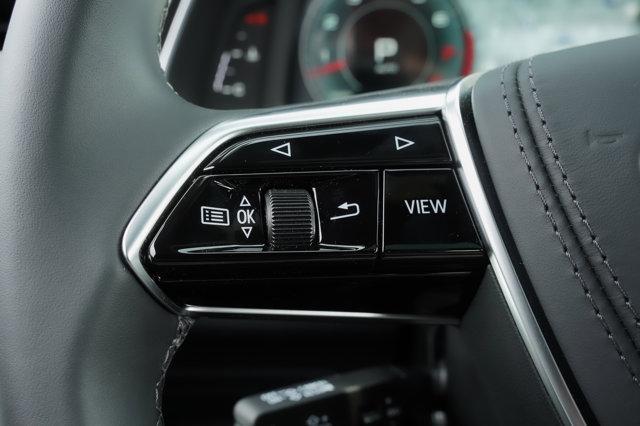 new 2025 Audi A6 car, priced at $77,765
