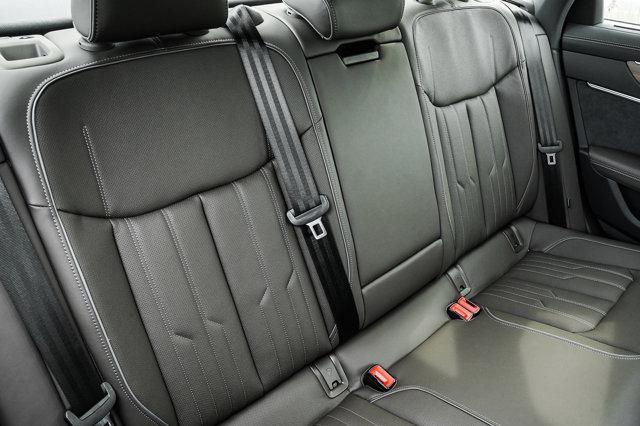 new 2025 Audi A6 car, priced at $77,765