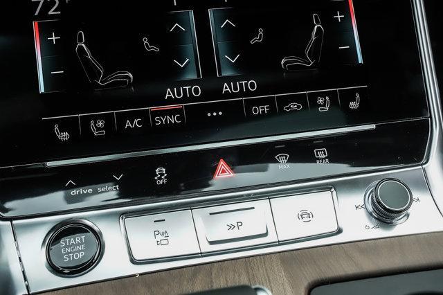 new 2025 Audi A6 car, priced at $77,765