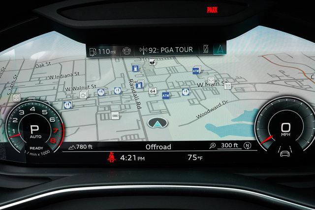 new 2025 Audi A6 car, priced at $77,765