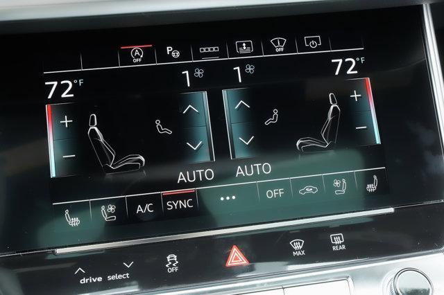 new 2025 Audi A6 car, priced at $77,765