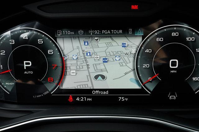 new 2025 Audi A6 car, priced at $77,765