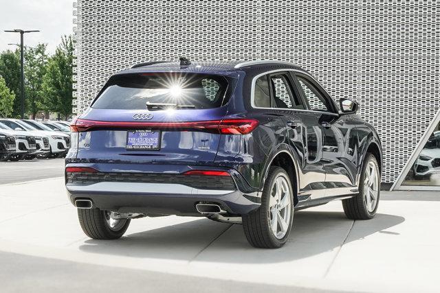 new 2025 Audi Q5 car
