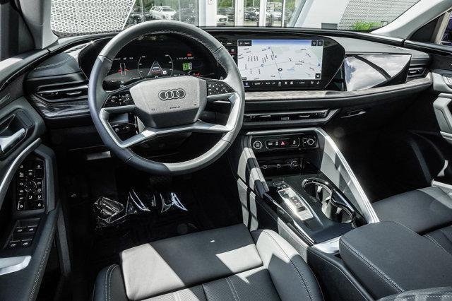 new 2025 Audi Q5 car