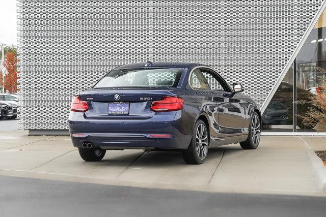 used 2018 BMW 230 car, priced at $20,477