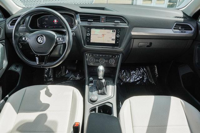 used 2019 Volkswagen Tiguan car, priced at $16,487